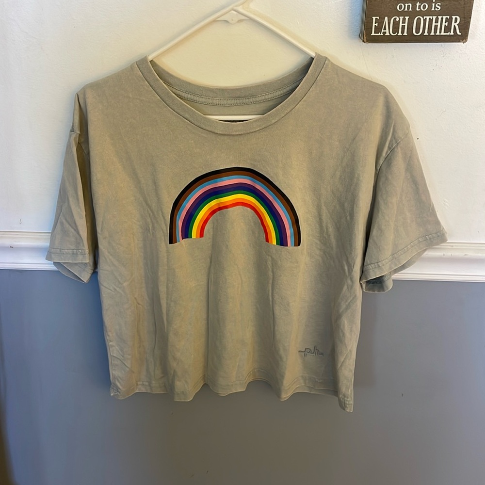 Ph crop top